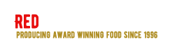Red Pepper Catering Logo